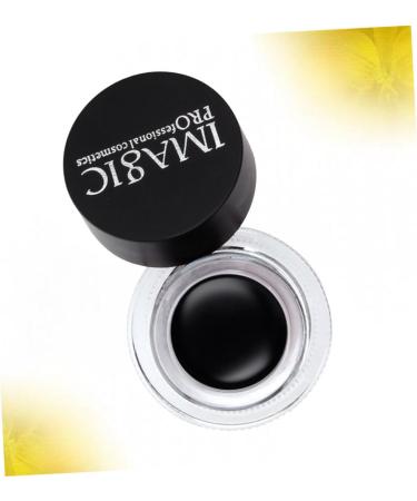 FRCOLOR 2pcs Eyeliner Pencil Gel Eyeliner Gel Liner Eyeliner Waterproof Eyeliner Fashion Liquid Eyeliner 1 count (Pack of 1) Blackx2pcs - Buy Online on GoSupps.com