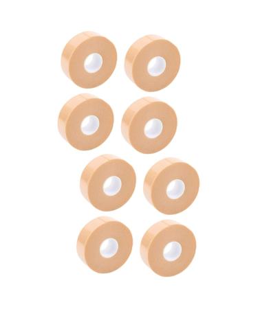 8 Rolls Heel Stickers Heel Pastes Heel Protectors Heel Tape