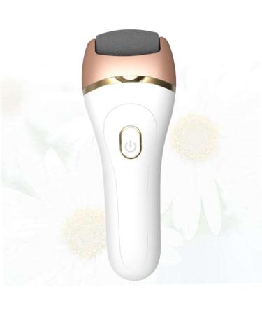 minkissy 1 Set Foot Scraper Remover Tool Foot Exfoliator Pedicure Scrubber Pedicure Zester Foot Foot Care Foot File Electric - Buy Online on GoSupps.com