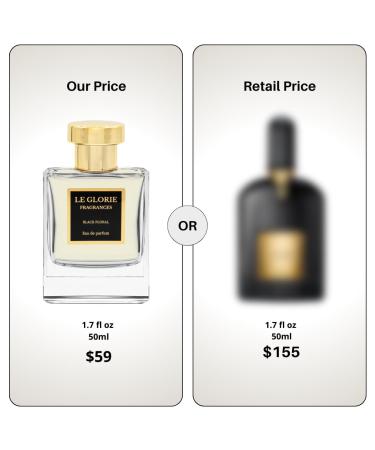 Inspired by T Ford's Black orchid Black Floral EDP Long Lasting 12-14 Hours Perfume Spray for Men Women Unisex All Skin Types Cruelty Free - 0.33 oz 10ml Inspired by T. Ford's Black orchidEau de Parfum 0.33 Fl Oz (Pack of 1) - Buy Online on GoSupps.com