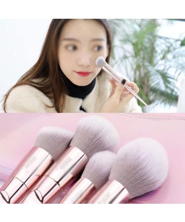 Set of 10 Professional Makeup Brushes - Complete Eye Shadow Brush Set for Flawless Application | International Shipping Available - Buy Online on GoSupps.com