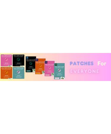 MTAR Tea Tree Oil Hydrocolloid Pimple Patches - Invisible Waterproof Acne Treatment for Skin Care - Buy Online on GoSupps.com