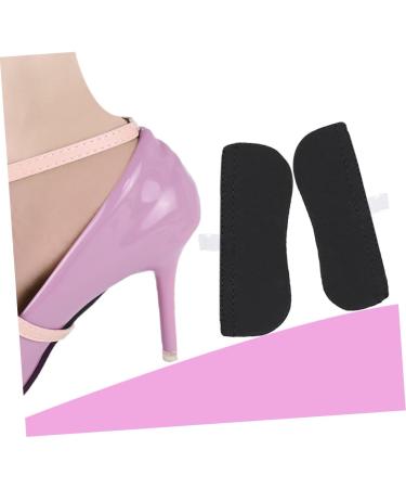 FOMIYES Heel Pads - 2 Pairs Anti-Skid Stickers for Shoes | Comfortable Heel Grips Cushion - International Shipping Available - Buy Online on GoSupps.com