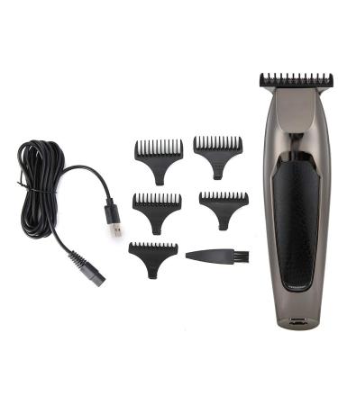 ANKROYU Electric Hair Trimmer USB Portable Electric Hair Clipper Electric Professional Hair Clipper Rechargeable Hair Clippers Hair Trimming Hair Cutter Tool for Men
