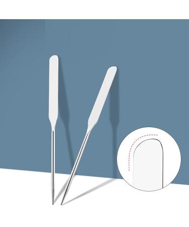 2023 New Picasso Spatula Makeup Tool - Stainless Steel Korean Makeup Spatula for Artists (1pc) - Buy Online on GoSupps.com