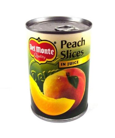 Del Monte Peach Slices in Light Syrup 420g
