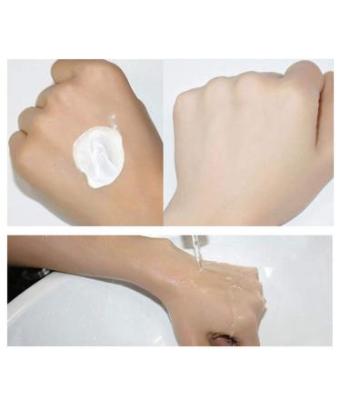Worglo Face Foundation Cream - Lazy Goat Milk Revitalizing Makeup Base for Dark Circles - Waterproof & Moisturizing Liquid Concealer - Buy Online on GoSupps.com