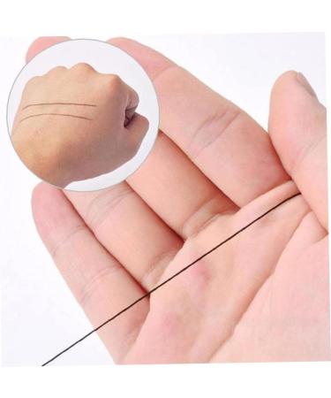 Eyebrow Mapping String Pre-Inked Mapping Brows String Microblading Mapping String Microblading Brows String Supplies Black - Buy Online on GoSupps.com