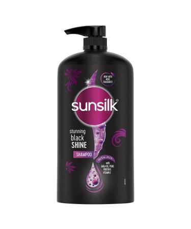 sunsilk Black Shine Shampoo 1 L