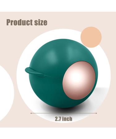 Reusable Washable Lint Roller for Pet Hair & Clothes - Portable Travel Pet Hair Remover (Green) - Buy Online on GoSupps.com