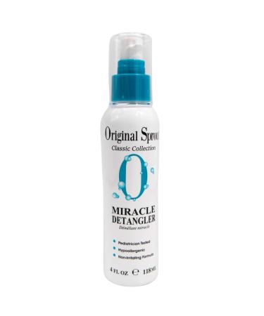 Original Sprout Classic Collection Miracle Detangler 4 fl oz (118 ml)