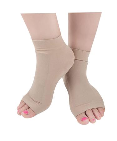 KALLORY 8 Pairs Skate Ankle Sleeves - Ankle Support & Brace for Men & Women | Optimal Protection for Sports & Volleyball - Buy Online on GoSupps.com