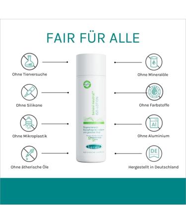 Benevi Neutral ISO Lotion 200ml - Best Body Lotion for Very Dry Cracked Sensitive Skin | Nourishing & Protective Formula - Buy Online on GoSupps.com