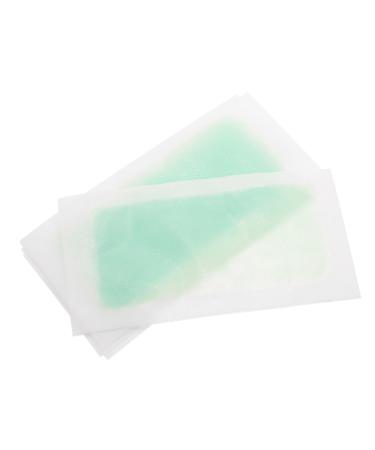 Baluue 30pi ces De Cire pilation Et Visage Adh sives Pour pilation Femme limination Poils Usage Unique Et