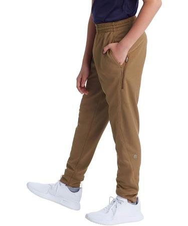 C9 Champion Boys' Running Pants - Medium Midway Brown | Shop Now - Buy Online on GoSupps.com