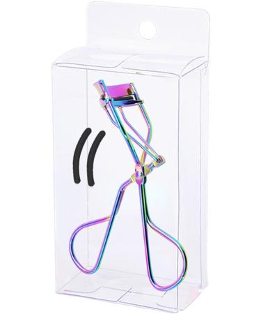 Eyelash Curler | Handheld Eye Lash Curler Just Dramatically Curled Eyelashes Curler with A Padded Handle for Long Lasting Impact - Buy Online on GoSupps.com