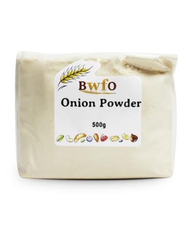 Onion Powder 500g (BWFO) - Buy Online on GoSupps.com
