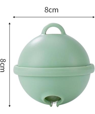 Perfk 4x Distant Wash Balls - Reusable Hair Remover for Laundry | Floating Lint Catcher for Cats & Dogs | Eco-Friendly Home Solution - Buy Online on GoSupps.com