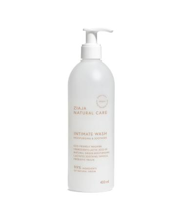 Ziaja Natural Care Intimate Wash Gel 400ml