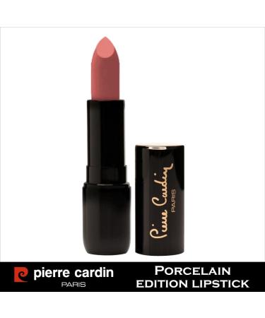 Porcelain Edition Matte Lipstick - Long Lasting Soft Beige | Premium Cosmetics for International Shipping - Buy Online on GoSupps.com