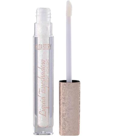 Liquid Makeup Eyeshadow | Sparkling Pearl Gel Makeup Eyeshadow Non-Sticky and Anti-Sweat Eye Makeup Tool for Bar Stage and Night Out 7 - Buy Online on GoSupps.com