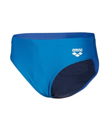 ARENA Boys B Dynamo Jr Brief R Swim Briefs (1 Pack) 116 Royal