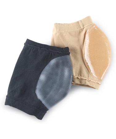 Beatifufu Heel Absorbers Heel Protectors for High Heel Shoes Heel Sleeves Open Toe Socks Cracked Heel Socks High Heel Protectors High Heel Socks Dry Feet Socks Gel Heel Socks Foot Socks Spa M - Buy Online on GoSupps.com