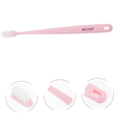 Frcolor 3 STK Toothbrush Set - Health & Wellness for Gums | Slide-Resistant Dental Care for Adults & Pregnant Women | Portable Oral Hygiene - Buy Online on GoSupps.com