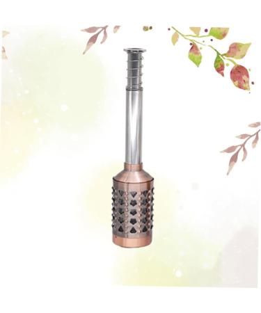 Minkissy Facial Massager Set - 3PCS Moxa Massage Roller Sticks for Neck & Cosmetic Use | International Shipping Available - Buy Online on GoSupps.com