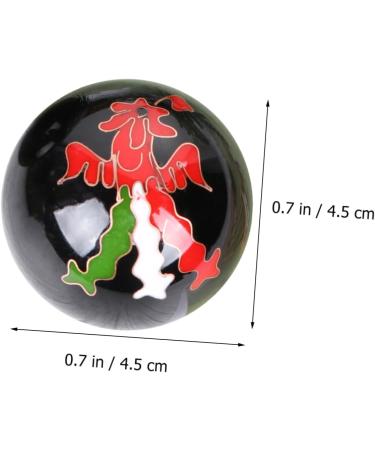 Shop Beaupretty 40mm Chinese Massage Balls - Handheld Baoding Balls for Health & Wellness | International Shipping Available - Buy Online on GoSupps.com