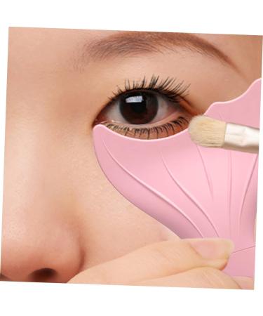 FOMIYES 3pcs Eyeliner Auxiliary Artifact Makeup Brush Eyelash Shield Eyeliner Makeup Aid Miss Cosmetics Eyes 15X4.5CMx3pcs Pinkx3pcs - Buy Online on GoSupps.com