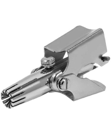 Cheap Beauty Products Nose Hair Trimmer Stainless Steel Nose Hair Remover Mobile Device Washable Hair Removal Durable Design