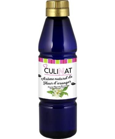 CULINAT Organic Orange Blossom Natural Flavour 250ml