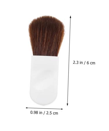 Portable Blush Brush Set - Mini Makeup Brush for Blush Perfect for Beauty on the Go | International Shipping - Buy Online on GoSupps.com