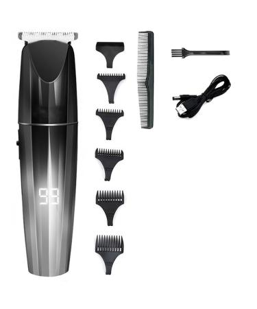 Hair Clippers for Men Professional Hair Trimmer for Men Electric Face Beard Hair Clipper Rechargeable Body Groin Pubic Ball Shaver Body Groomer