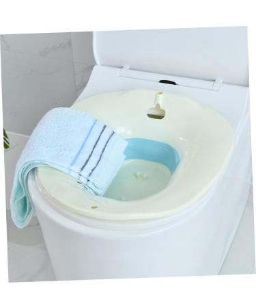 Gleavi Foldable Laundry Tub & Toilet Brush Set - Puerperium Supply with Truck Full Dance for Convenient International Shipping - Buy Online on GoSupps.com