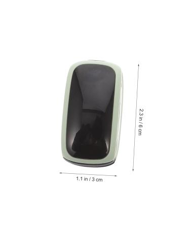 Buy SOLUSTRE Pulse Oximeter - Portable Blood Oxygen Monitor Finger Meter for Accurate Readings - Buy Online on GoSupps.com