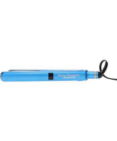 BaaBylissPRO Nano Titanium 1 Digital Straightener Flat Iron - International Shipping Available | Best Professional Hair Styling Tool - Buy Online on GoSupps.com