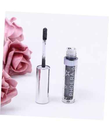 Balacoo Makeup Eyeshadow 2pcs Glitter Eyeshadow Women Makeup Glow Eye Powder Liquid Eyeshadow Eye Shadow Flash Glitter Eyeliner - Buy Online on GoSupps.com