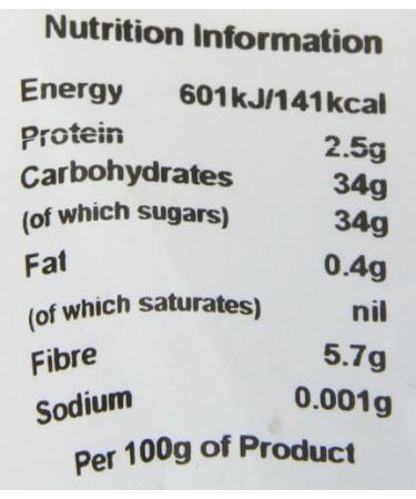 Suma Pitted Prunes 6 X 250G - Buy Online on GoSupps.com