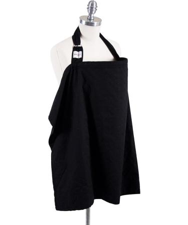 Bebe Au Lait Nursing Cover - Black Eyelet | Stylish and Functional Nursing Cover - Buy Online on GoSupps.com