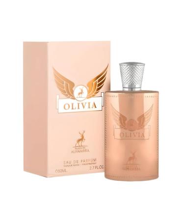 Lattafa Maison Alhambra Olivia for Women - 2.7 oz EDP Spray
