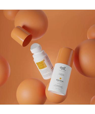 Chemist At Play UnderArm Roll-On | 5% Lactic Acid + 1% Mandelic Acid | Odor Prevention, Skin Brightening, Exfoliation | Long Lasting Aqua Fragrance | Alcohol & Aluminium Free (1.3 oz) - Buy Online on GoSupps.com