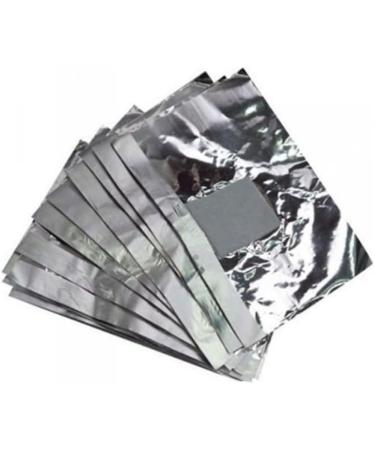  FRCOLOR FRCOLOR Pack of 200 Gel Nail Films - For Removing Aluminum Foil - Thick Nail Film - Buy Online on GoSupps.com