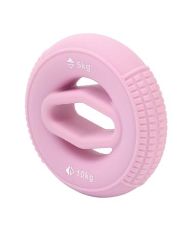 Hand Grip Strengthening Ring - Silicone Anti-Deformation Squeezer for Enhanced Training | International Shipping Available - Buy Online on GoSupps.com
