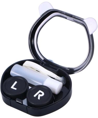 Buy SOLUSTRE 4-Piece Lens Storage Box - Durable Lens Container for Safe International Shipping - Buy Online on GoSupps.com