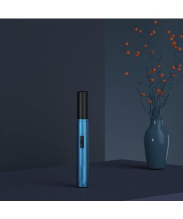 Nose Hair Trimmer for Men - Professional Painless Ear & Eyebrow Trimmer | Waterproof Stainless Steel Blade - Buy Online on GoSupps.com
