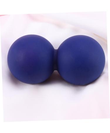 Healeved Silicone Roll Double Massage Ball - Enhance Mobility & Relaxation | Perfect for Yoga & Fitness - Buy Online on GoSupps.com