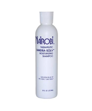 Nairobi Dandra Solv Moisturizing Shampoo 8.0 Fluid Ounce