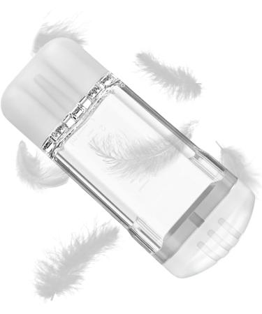 Scalp Oil Applicator Handy Oil Dispenser for Travel Lightweight Personal Care Tool For Women Youth Everyone White - Buy Online on GoSupps.com